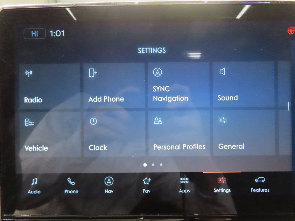 Used 2024 Lincoln Navigator L Reserve w/ Equipment Group 201A image 20