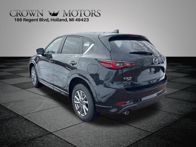 New 2025 MAZDA CX-5 AWD 2.5 S w/ Select Package image 6