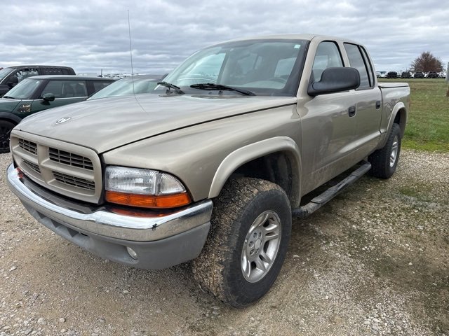 Used 2003 Dodge Dakota SLT
