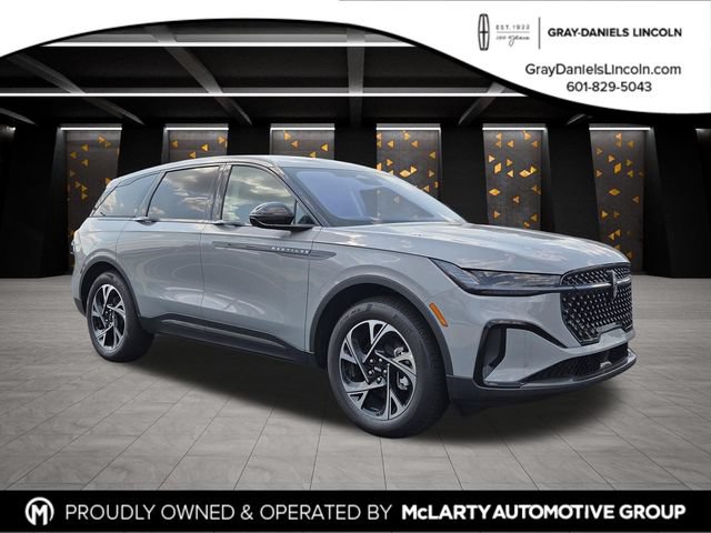 New 2026 Lincoln Nautilus Premier w/ Jet Appearance Package