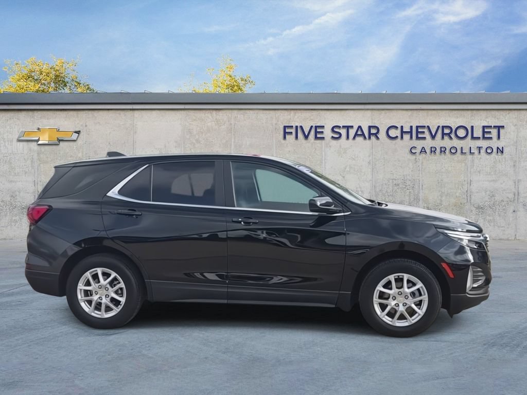 Used 2022 Chevrolet Equinox LT FWD image 9