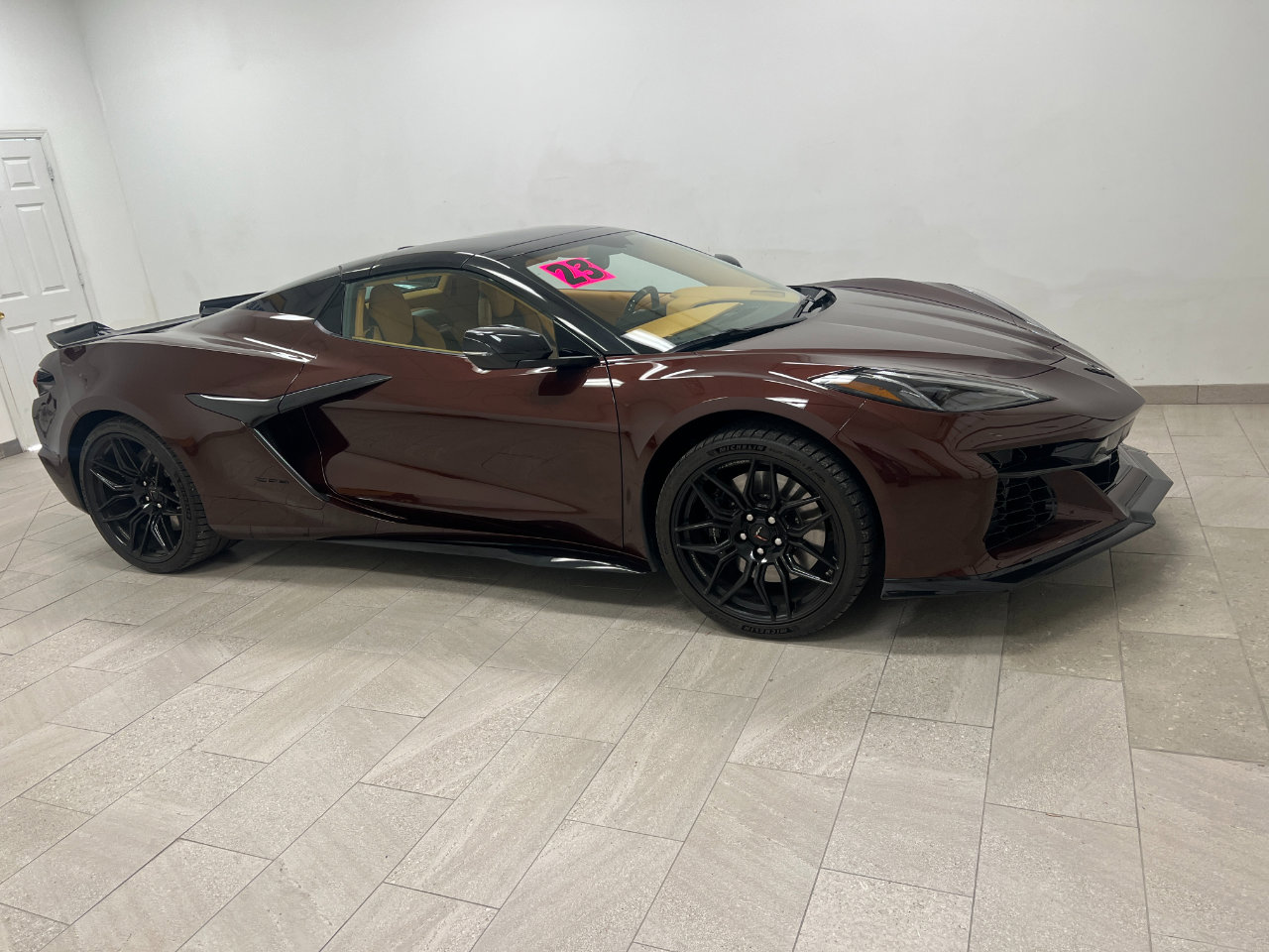Used 2023 Chevrolet Corvette Z06 image 6