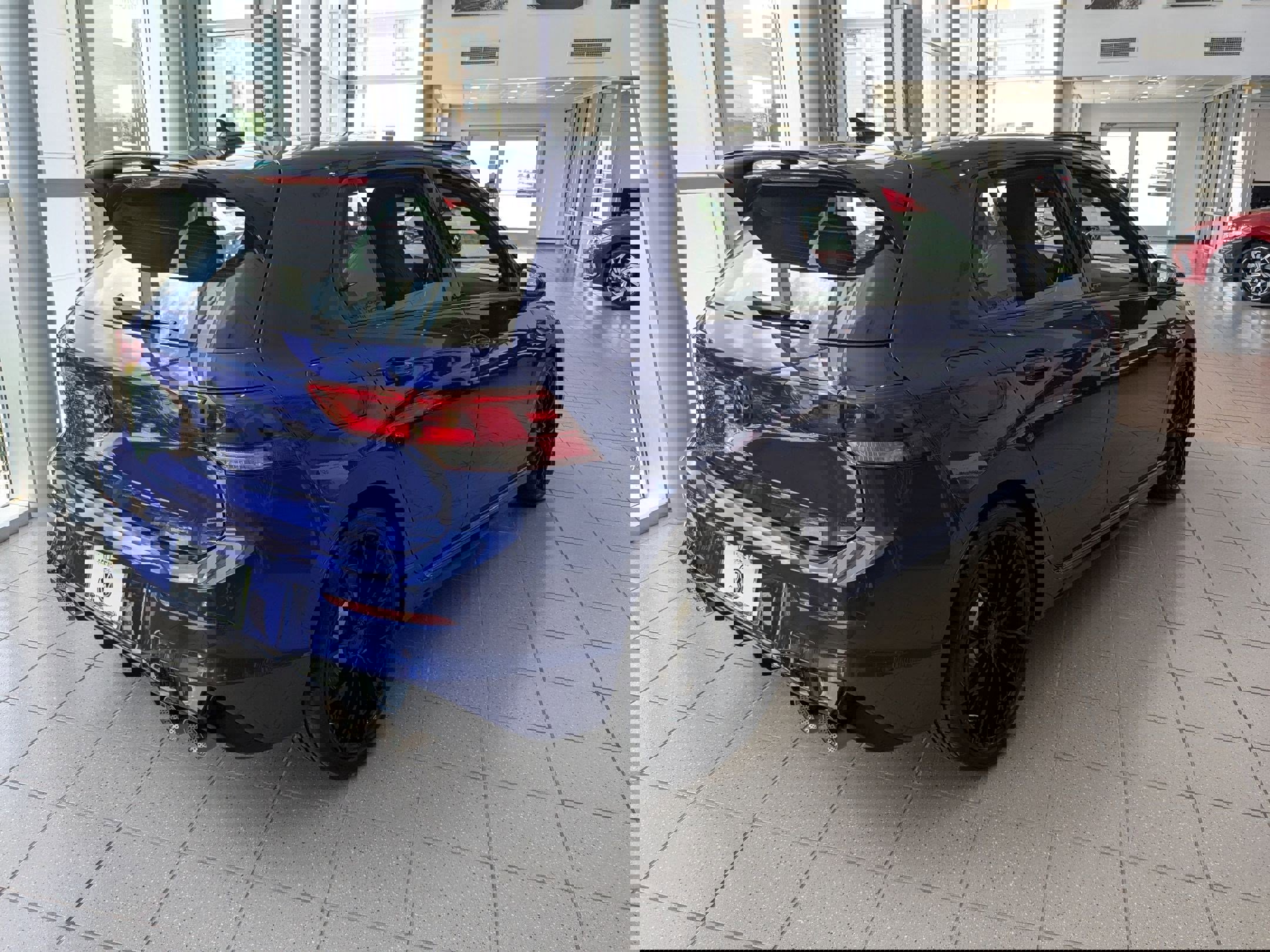 New 2025 Volkswagen Golf R Black Edition image 3