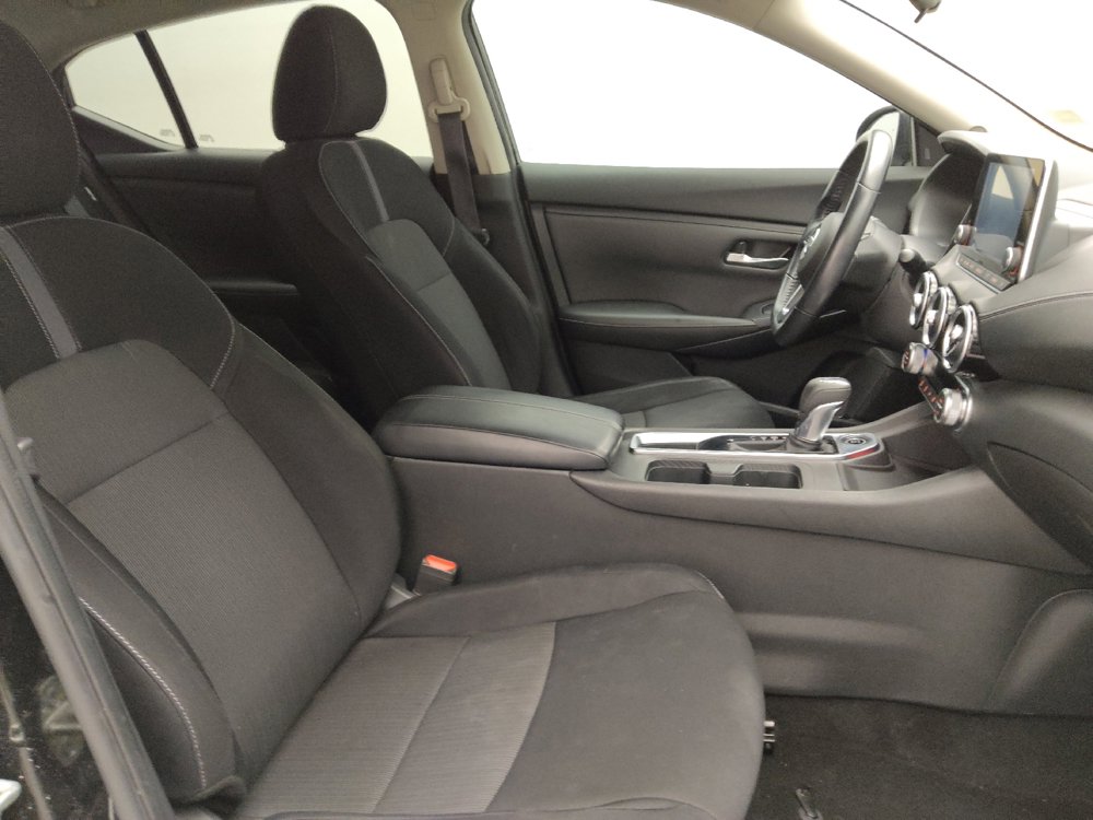Used 2020 Nissan Sentra SV FWD image 21