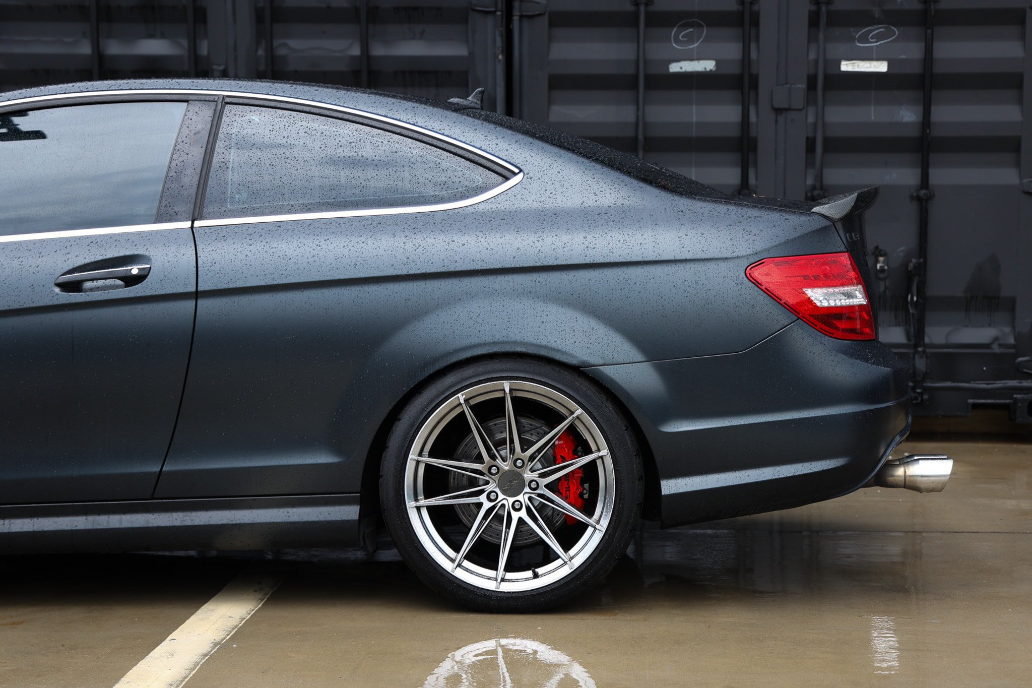 Used 2012 Mercedes-Benz C 63 AMG Coupe image 29