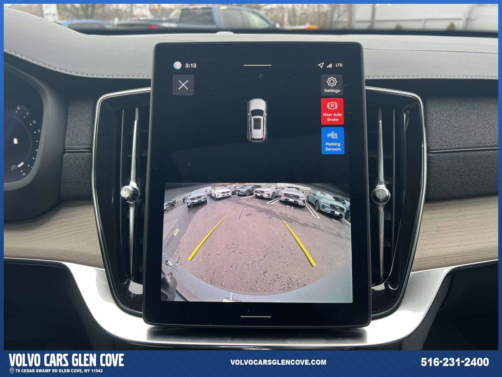 Used 2026 Volvo XC90 B5 Core w/ Protection Package image 29