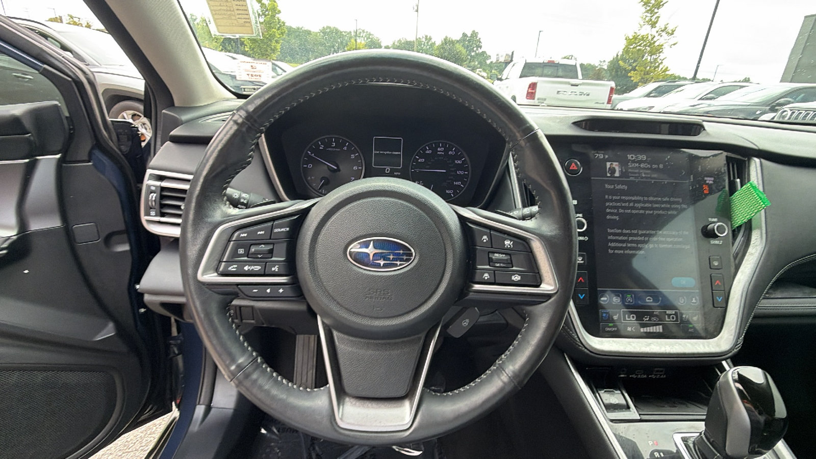 Used 2023 Subaru Outback Touring XT AWD/4WD image 24