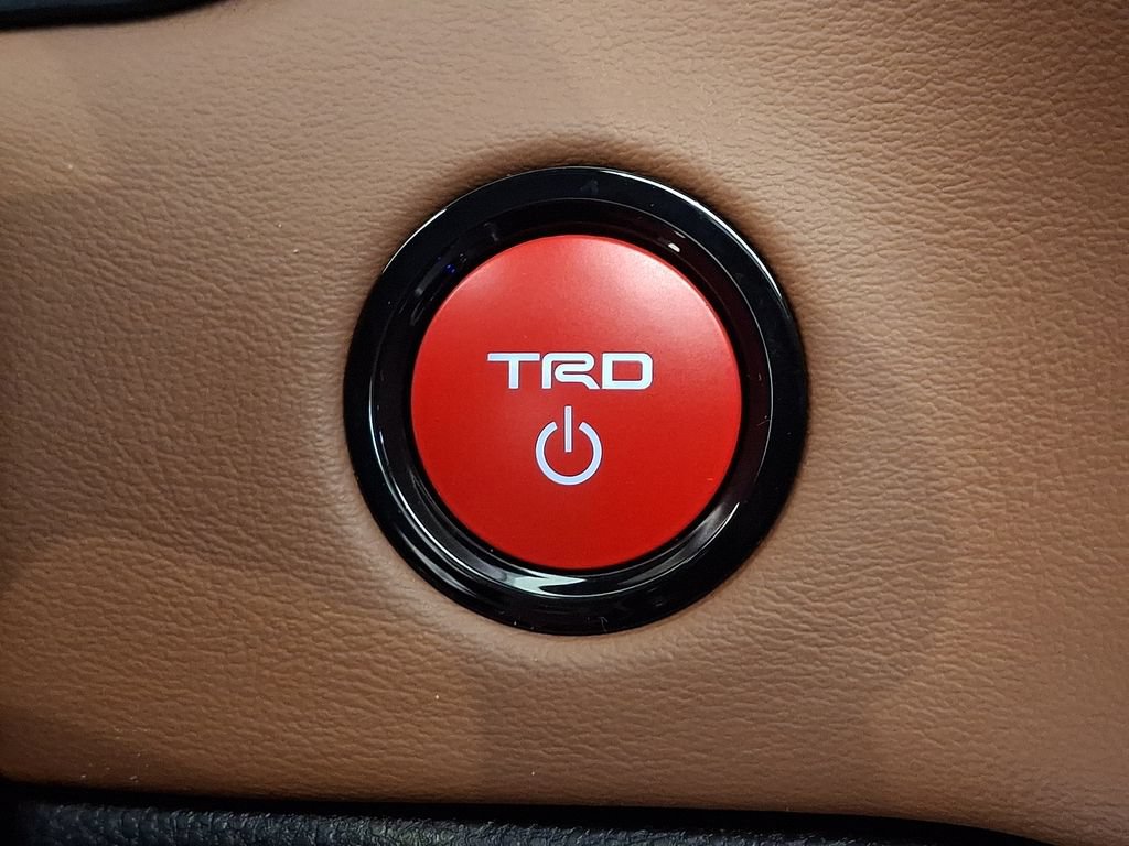 New 2025 Toyota Tundra 1794 Edition w/ TRD Off-Road Package AWD/4WD image 19