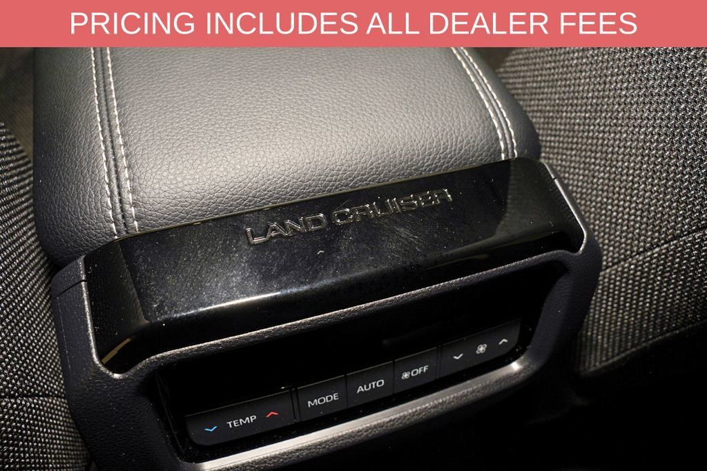 Used 2025 Toyota Land Cruiser 1958 AWD/4WD image 7