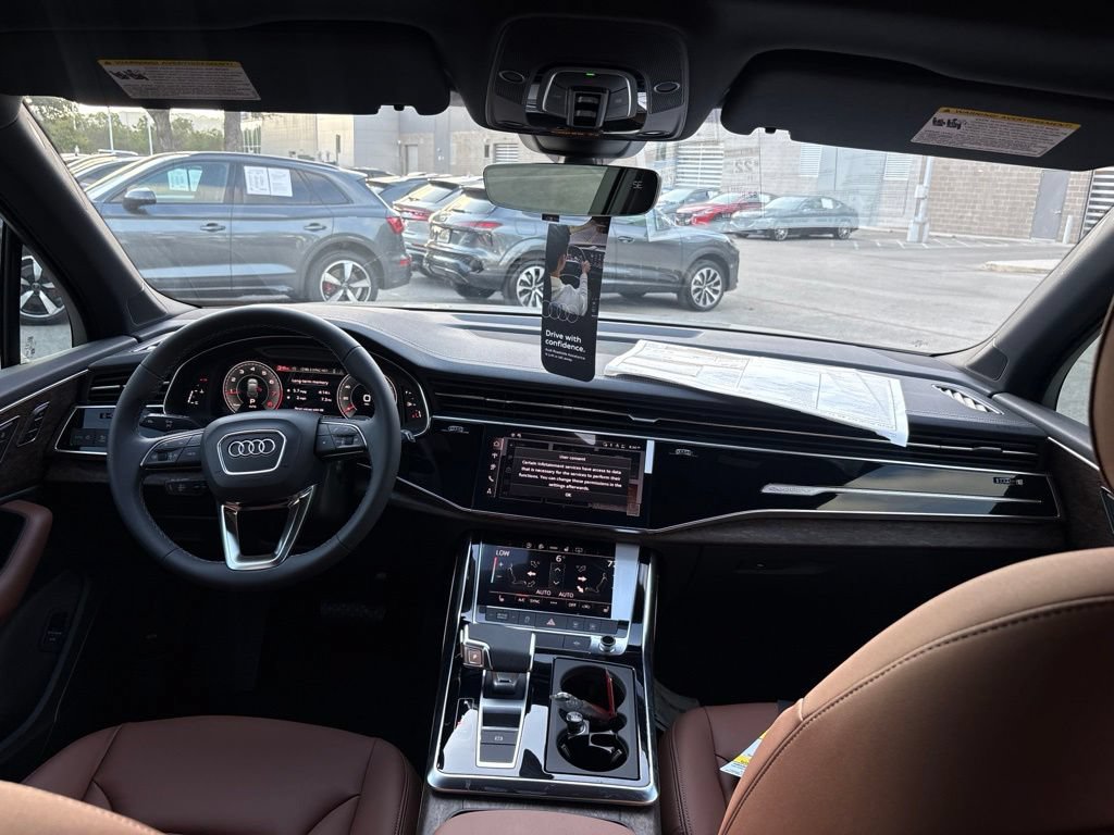 New 2026 Audi Q7 2.0T Premium AWD/4WD image 18