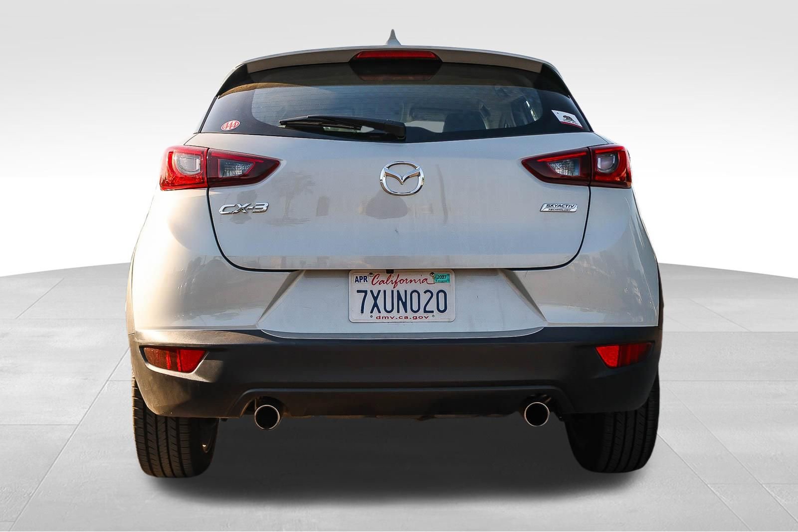 Used 2017 MAZDA CX-3 Touring FWD image 6