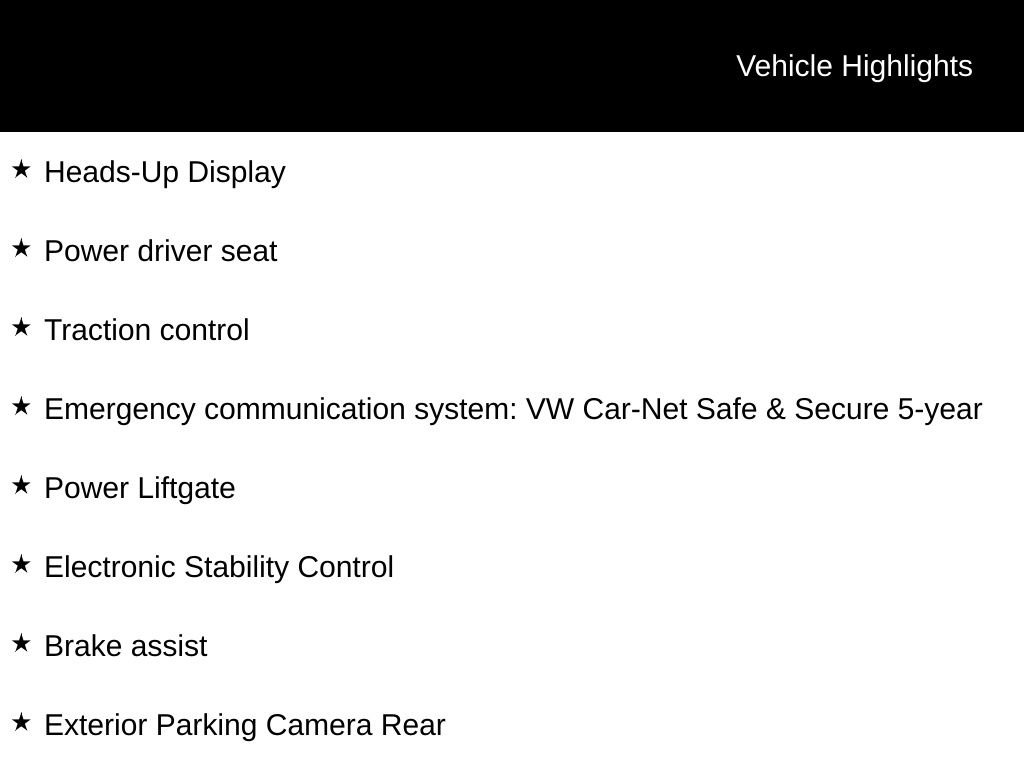 Used 2024 Volkswagen Atlas SEL AWD/4WD image 11