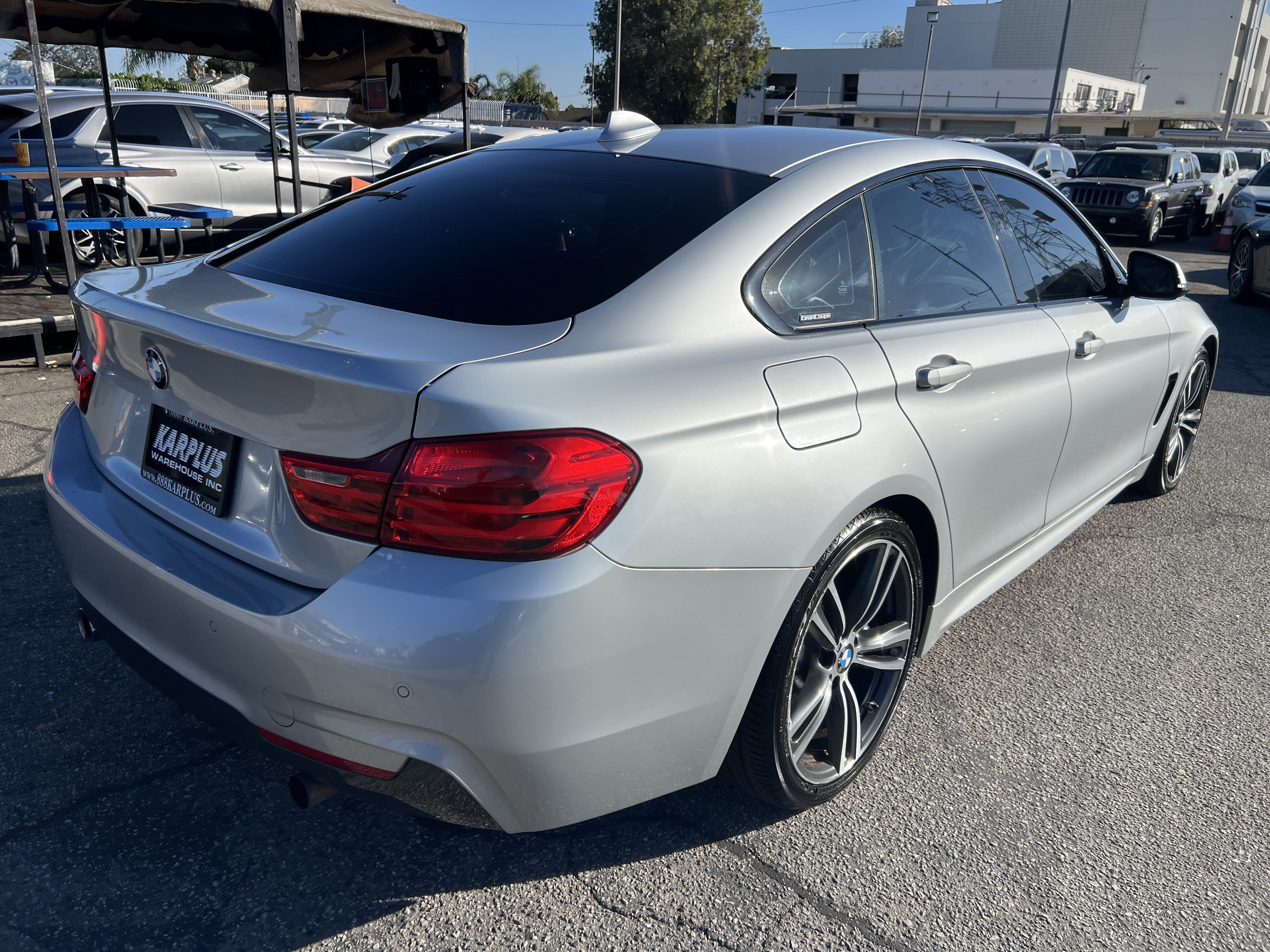 Used 2015 BMW 435i Gran Coupe RWD image 10