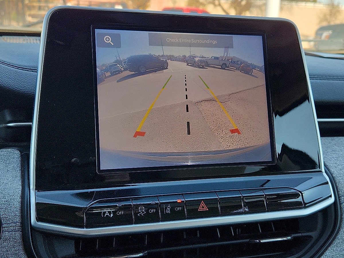 Used 2022 Jeep Compass Latitude image 8