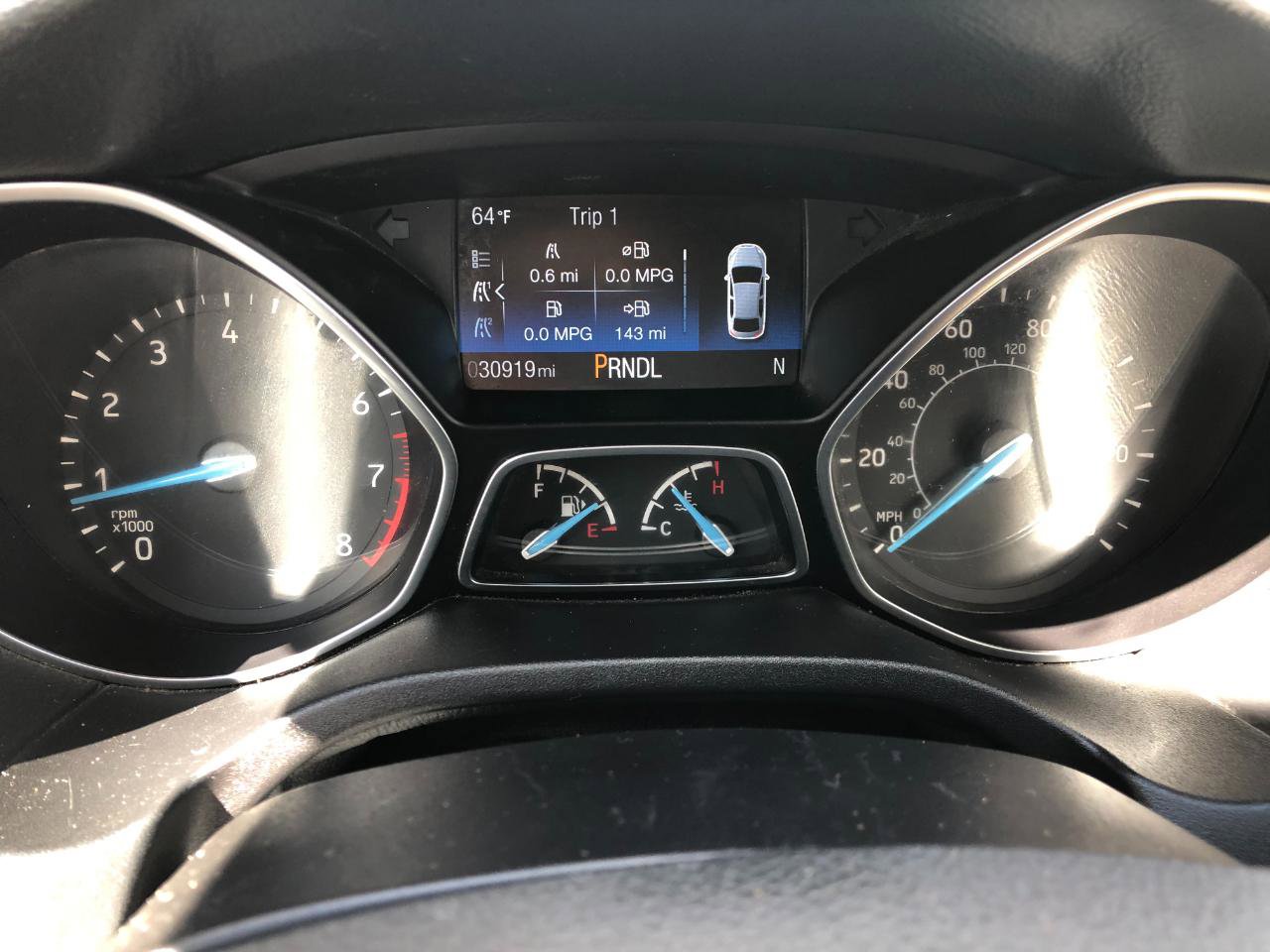 Used 2016 Ford Focus SE FWD image 16