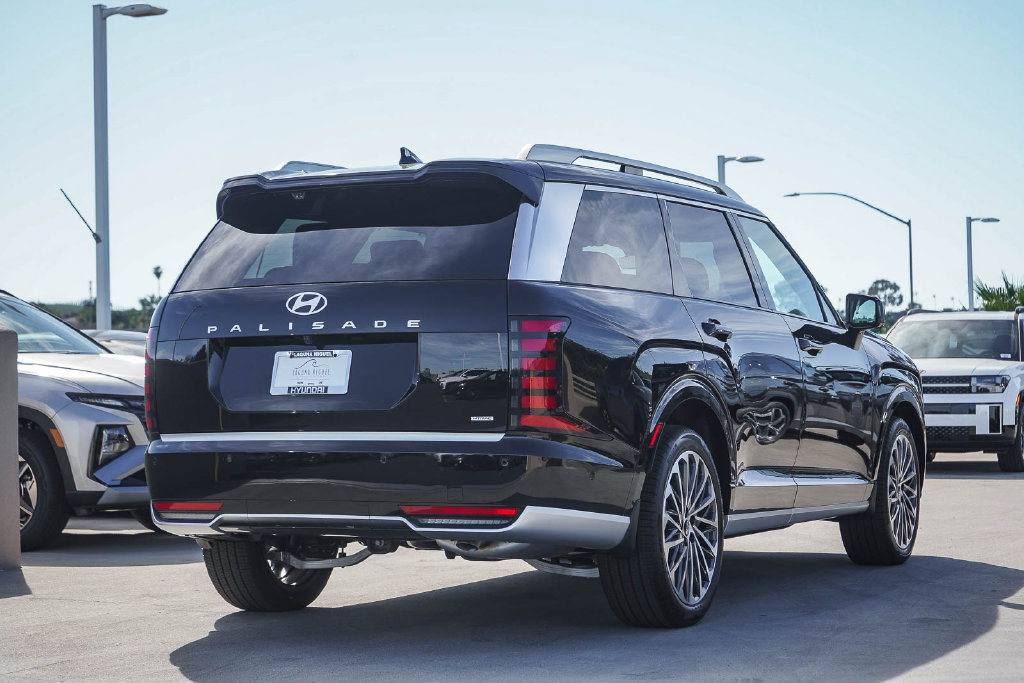 New 2026 Hyundai Palisade Calligraphy AWD/4WD image 6
