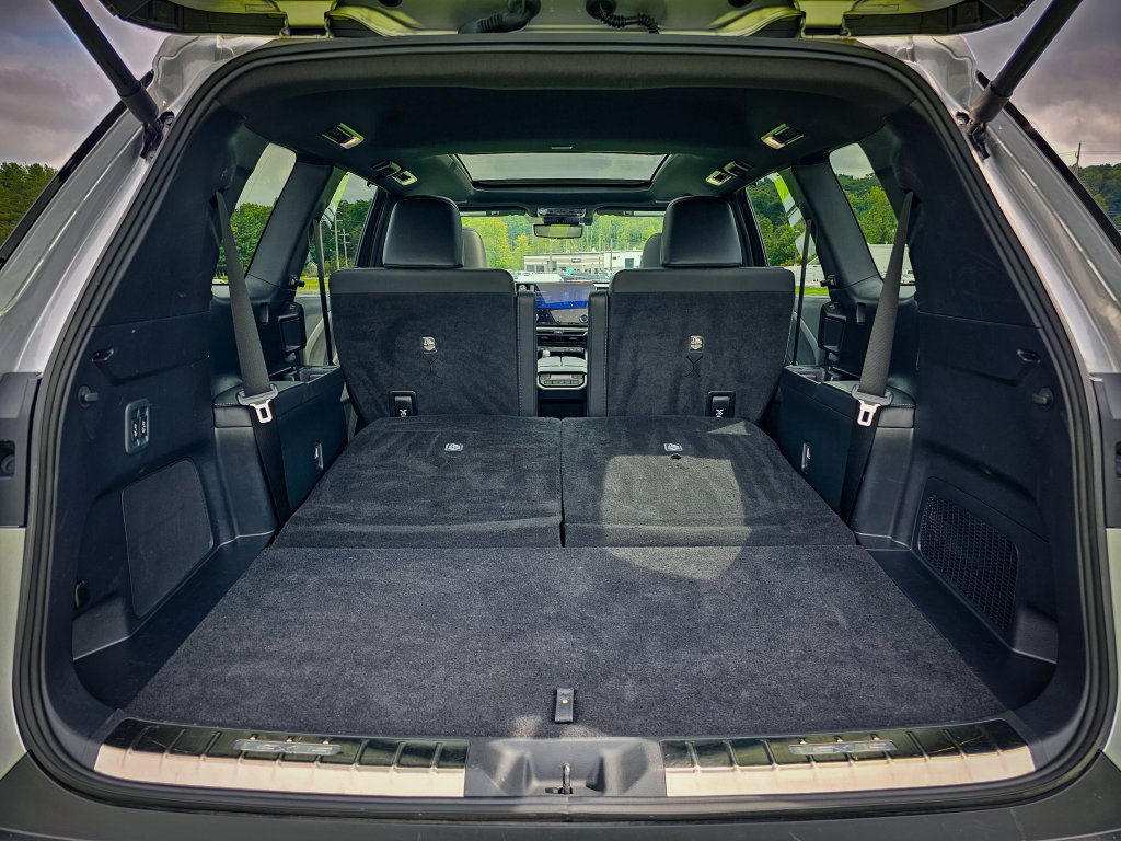 Used 2024 Lexus TX 350 AWD w/ Technology Package image 41