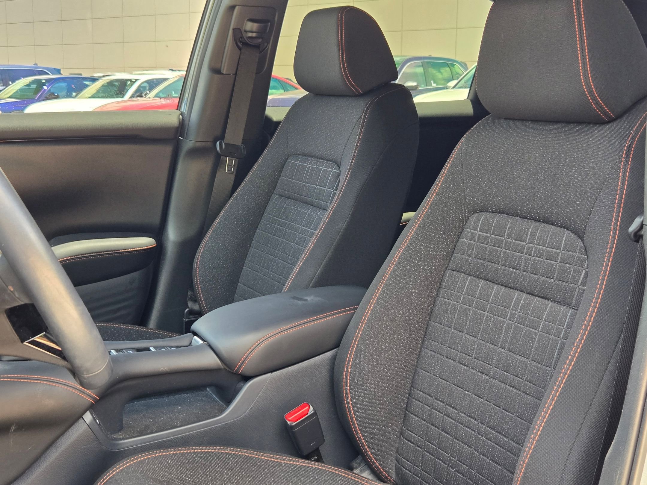 Used 2025 Honda HR-V Sport image 13