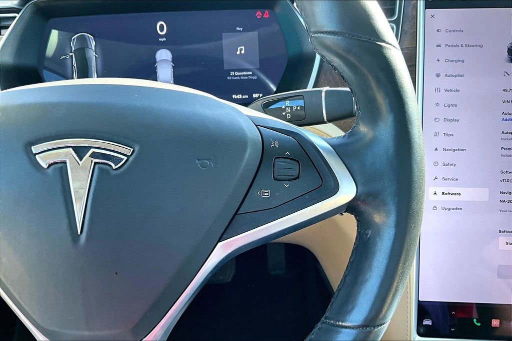 Used 2017 Tesla Model S 100D image 19