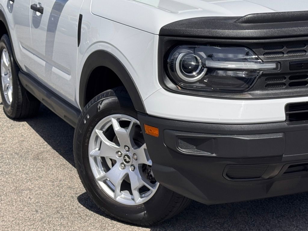 Certified 2021 Ford Bronco Sport image 4