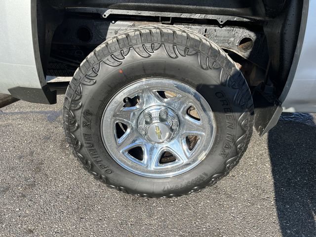 Used 2015 Chevrolet Silverado 1500 LS w/ Trailering Package image 20