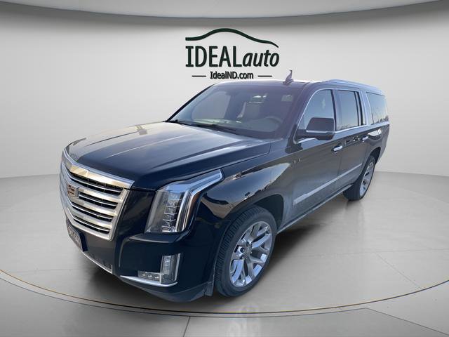 Used 2019 Cadillac Escalade ESV Platinum image 1