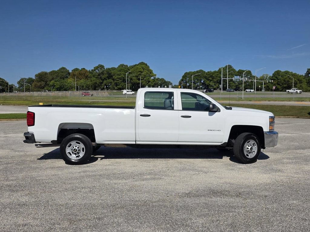 Used 2016 Chevrolet Silverado 2500 W/T RWD image 25