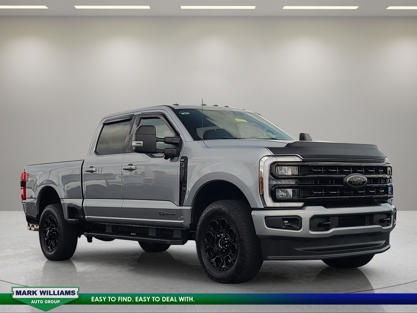 Used 2024 Ford F250 XLT w/ Black Appearance Package