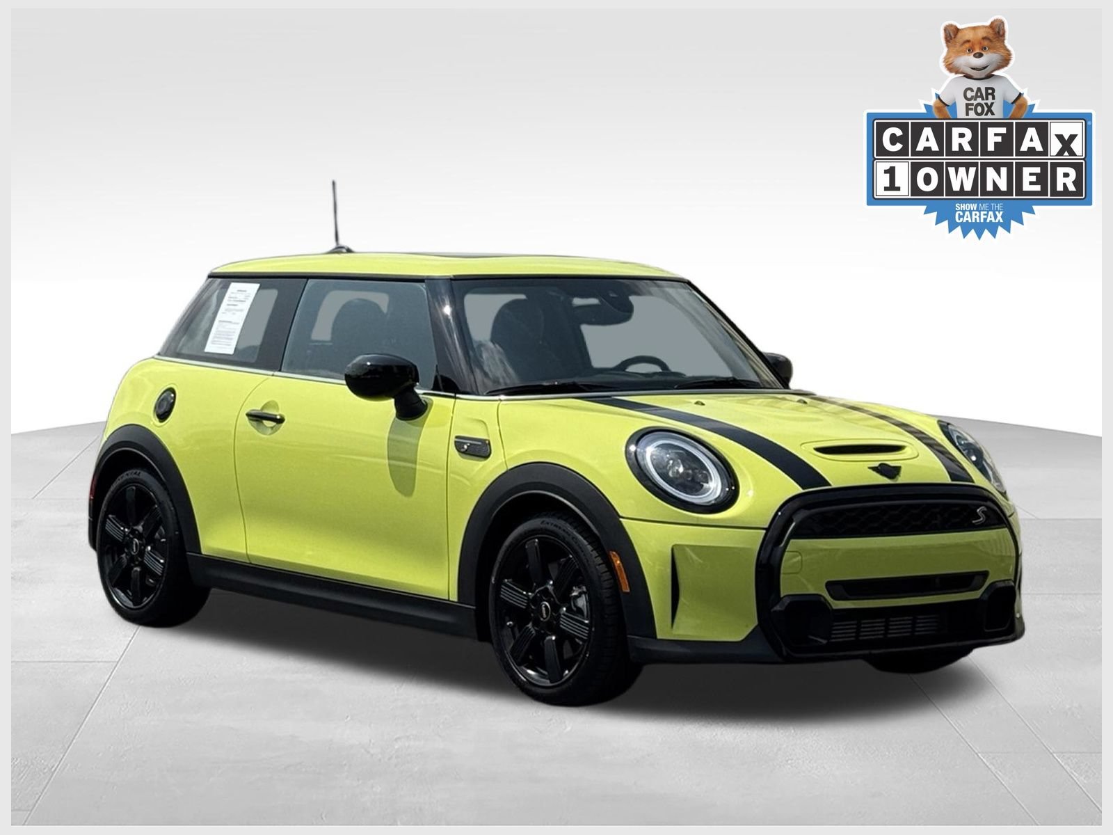 Used 2024 MINI Cooper S