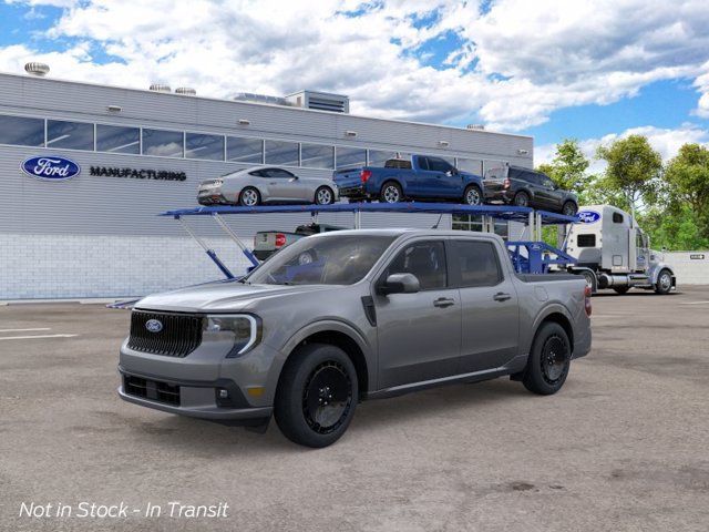 New 2026 Ford Maverick Lobo