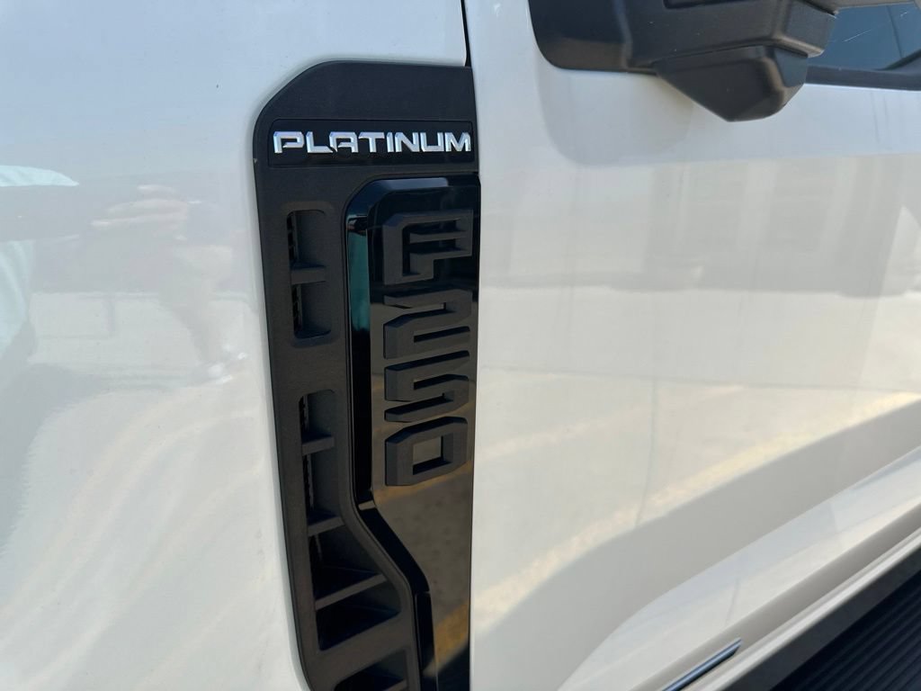New 2026 Ford F250 Platinum AWD/4WD image 37