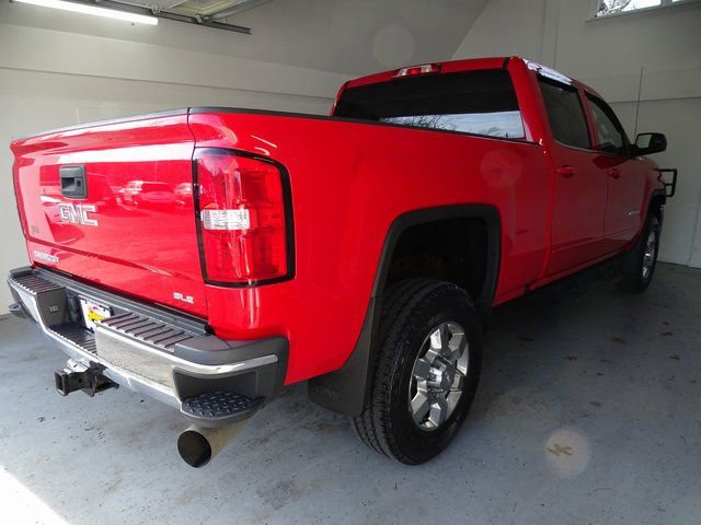 Used 2018 GMC Sierra 2500 SLE w/ Suspension Package, Off-Road image 20