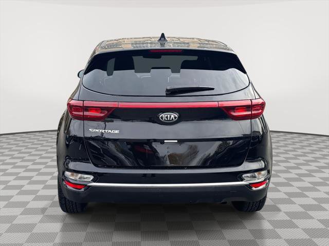 Used 2020 Kia Sportage LX image 5