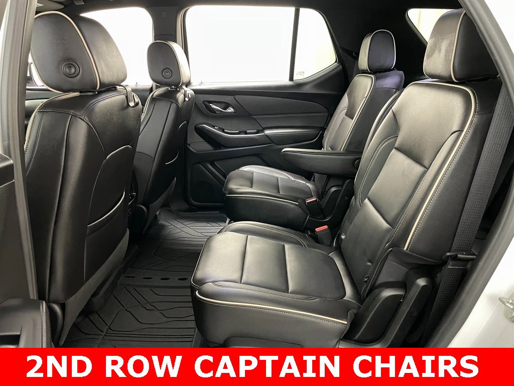 Certified 2023 Chevrolet Traverse Premier w/ LPO, Floor Liner Package image 16