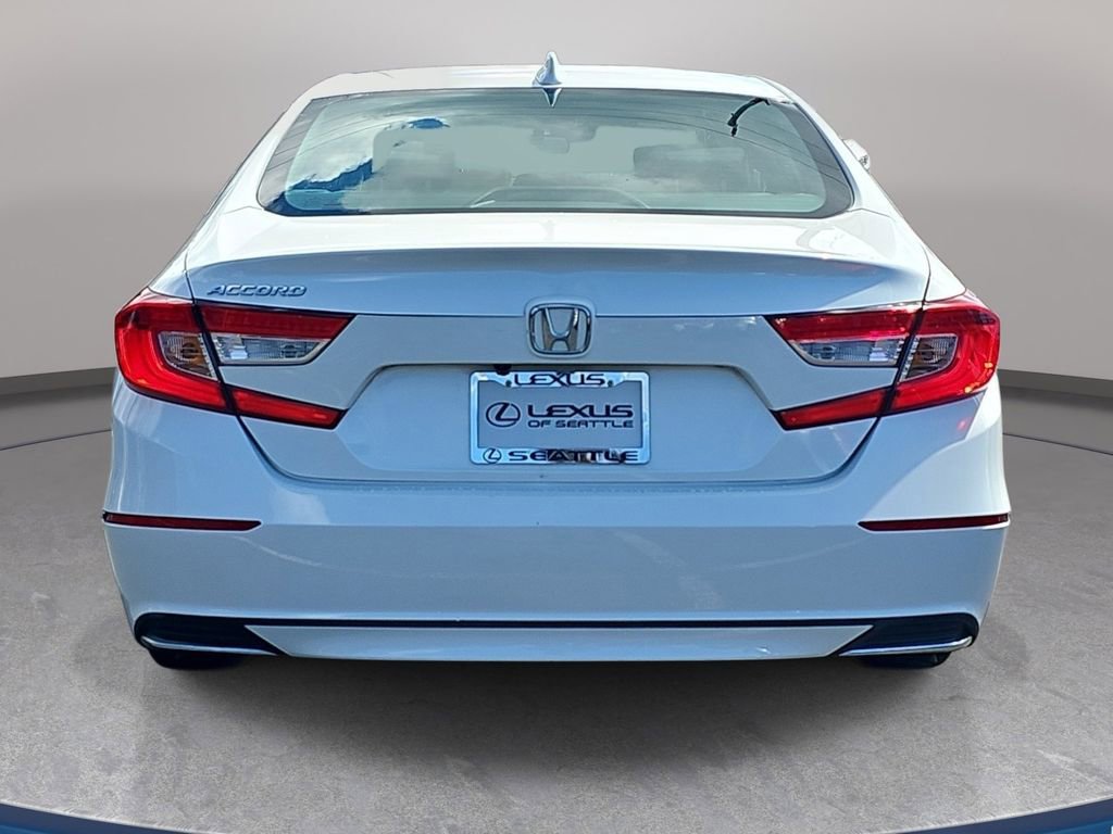 Used 2018 Honda Accord EX image 7
