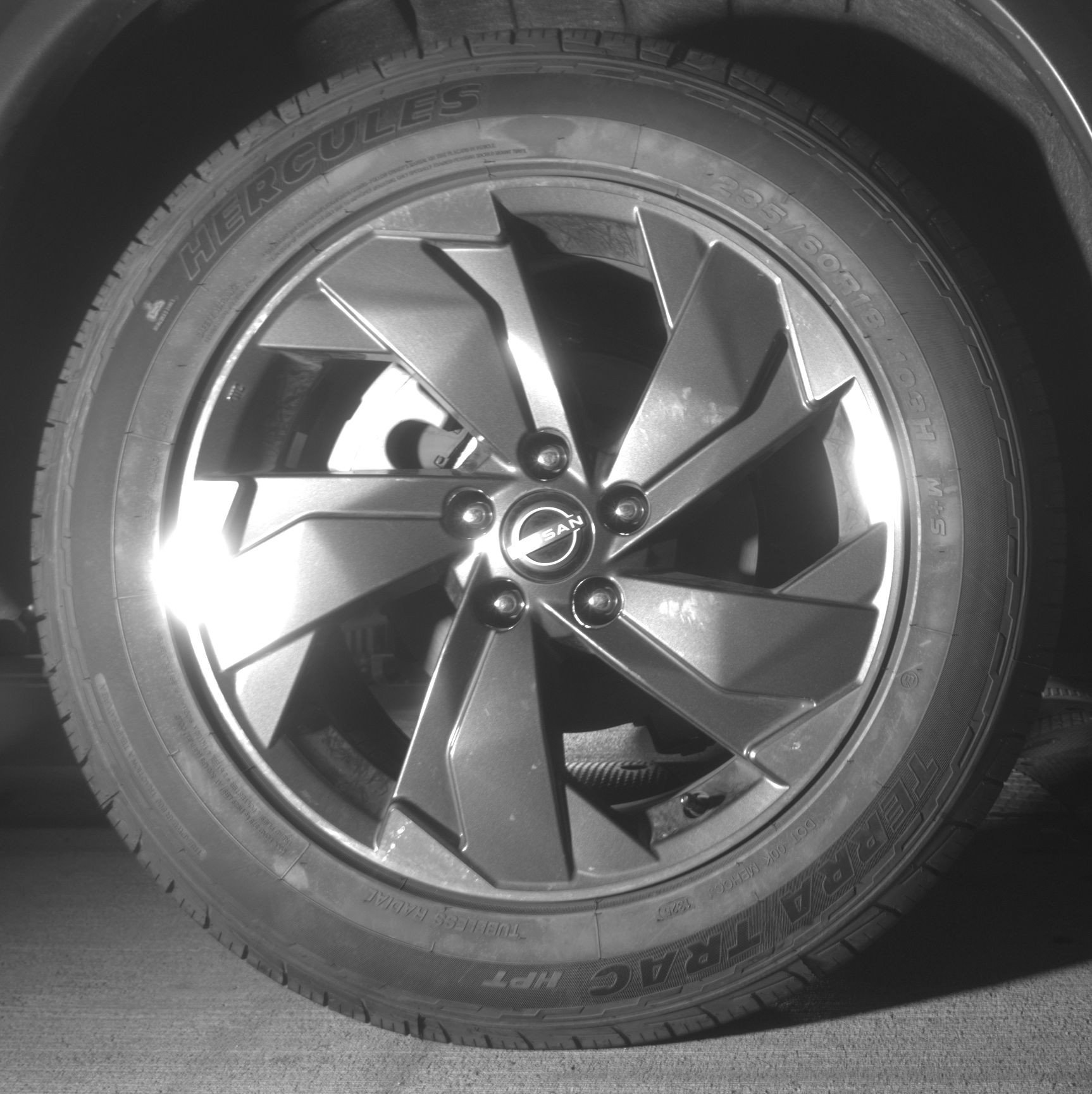 Used 2025 Nissan Rogue SV image 15