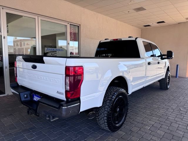 Certified 2022 Ford F350 XLT AWD/4WD image 5