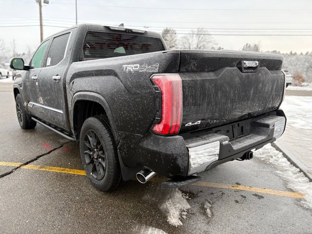 New 2026 Toyota Tundra 1794 Edition image 5