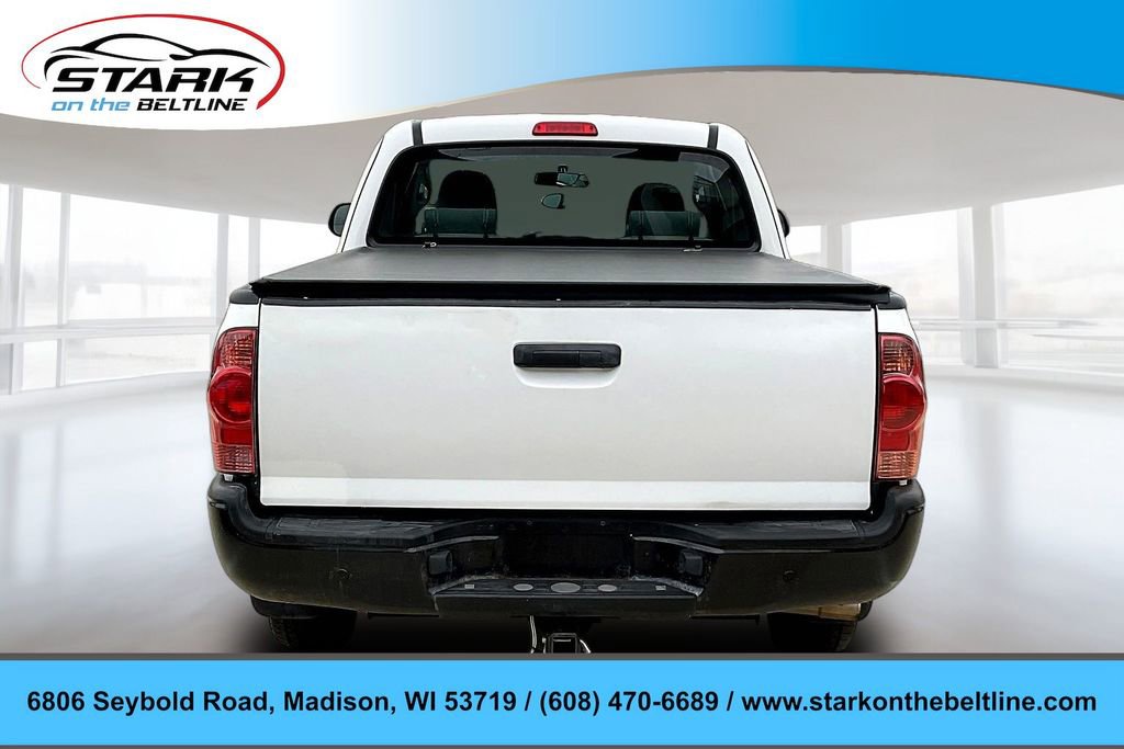 Used 2015 Toyota Tacoma 2WD Access Cab image 5