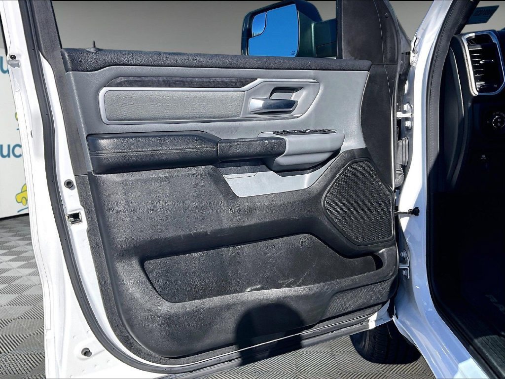 Used 2023 RAM 1500 Big Horn AWD/4WD image 9