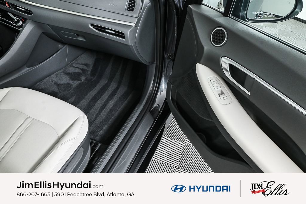 Certified 2023 Hyundai Sonata SEL w/ Cargo Package image 23