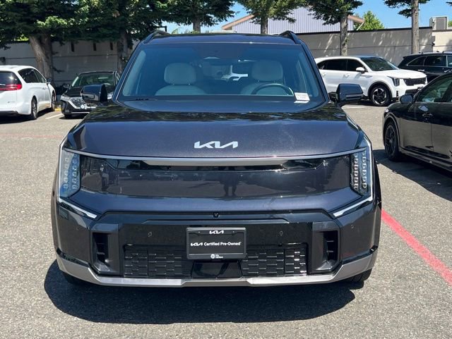 Certified 2024 Kia EV9 GT-Line AWD/4WD image 4