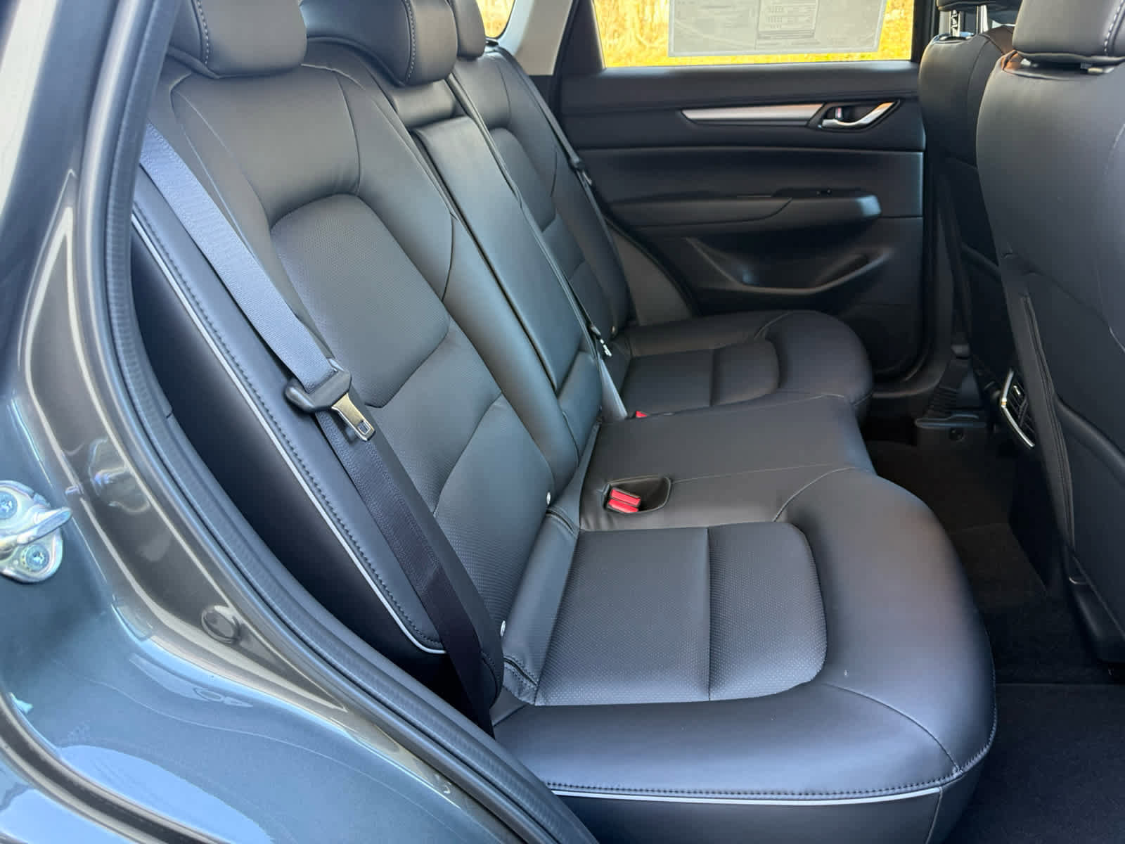 New 2025 MAZDA CX-5 AWD 2.5 S w/ Select Package image 7
