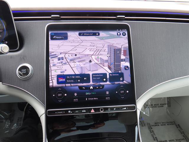 Used 2023 Mercedes-Benz EQS 450+ 4MATIC SUV image 15