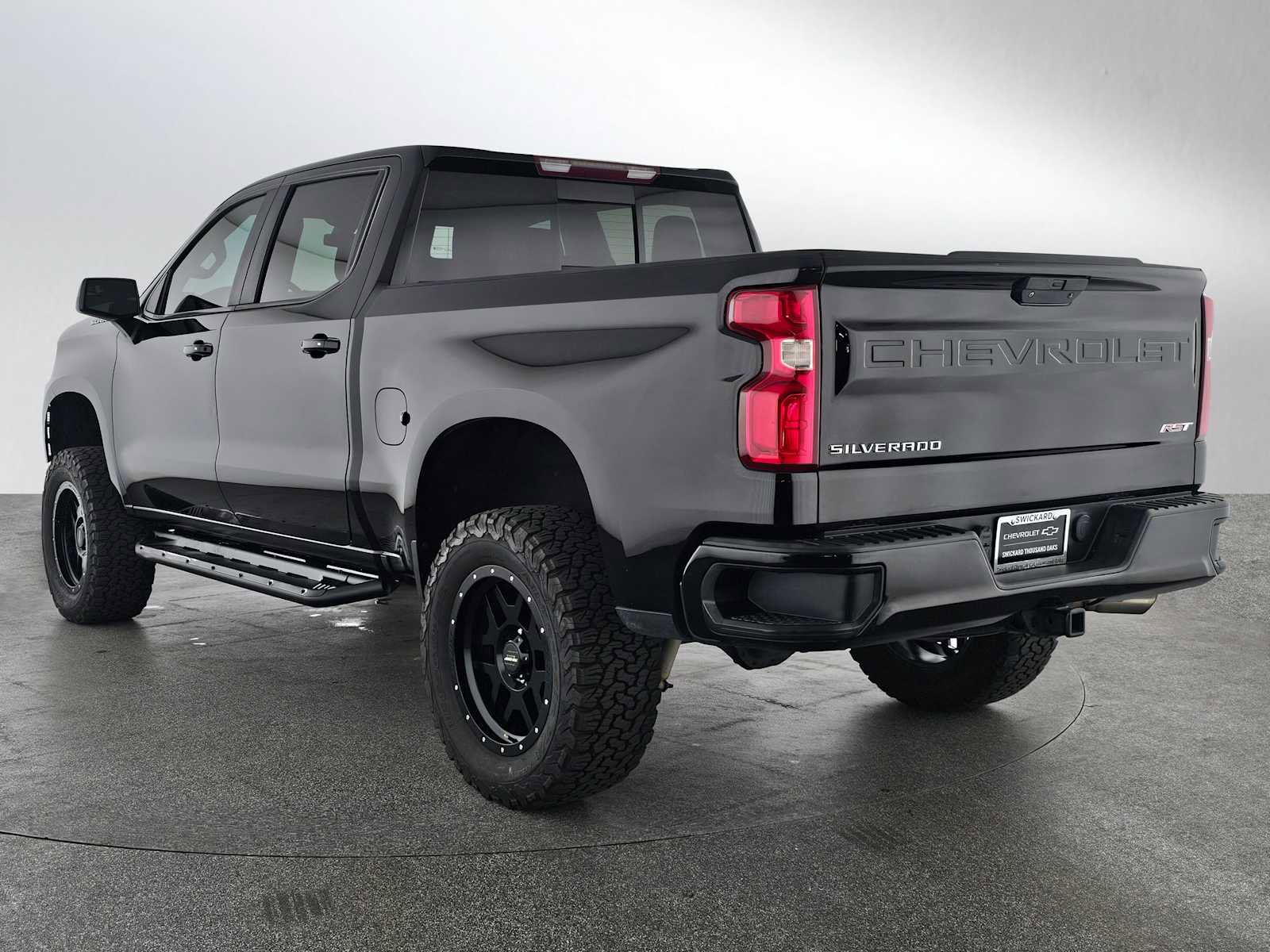 Used 2019 Chevrolet Silverado 1500 RST w/ All-Star Edition RWD image 5
