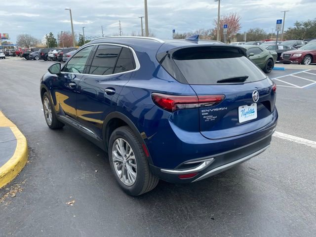 Used 2022 Buick Envision Preferred image 7