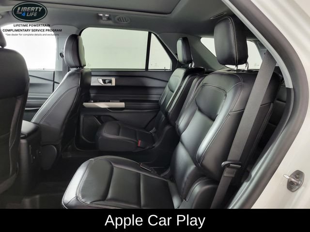 Used 2023 Ford Explorer XLT w/ Equipment Group 202A AWD/4WD image 15