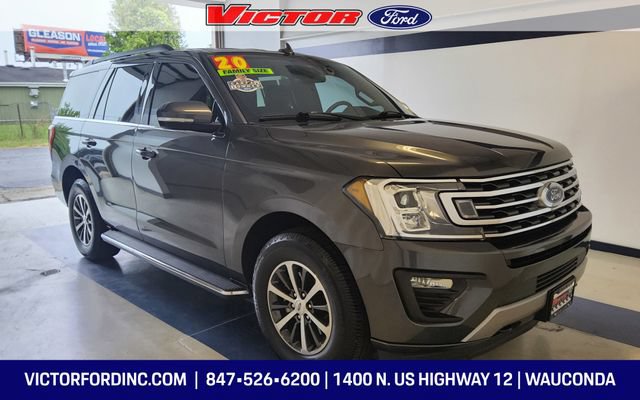 Used 2020 Ford Expedition XLT w/ Equipment Group 202A AWD/4WD image 4