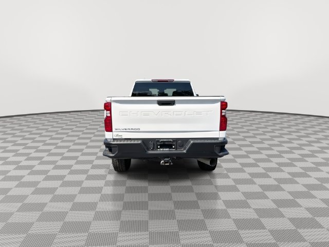 Certified 2026 Chevrolet Silverado 3500 W/T AWD/4WD image 10