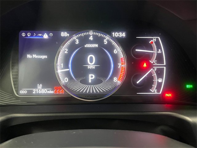 Certified 2024 Lexus ES 350 w/ Accessory Package (Z2) image 17